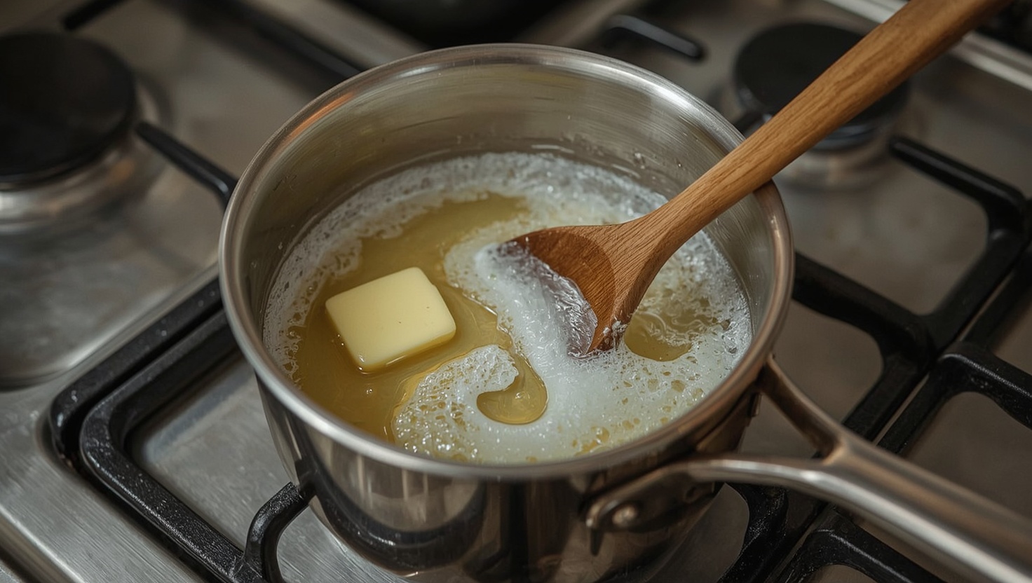 butter klären wie geht das