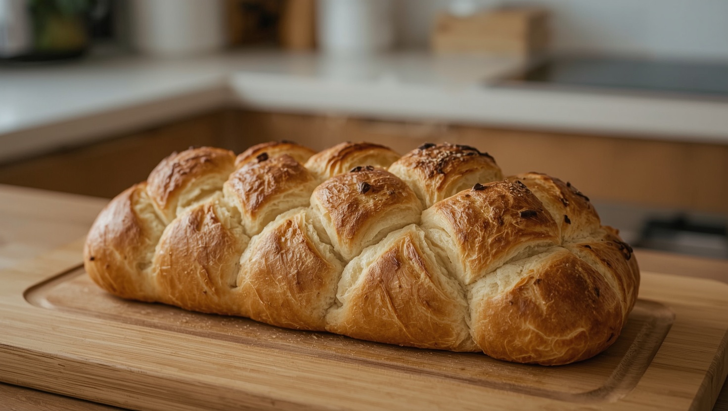 hefeteig backen welche temperatur