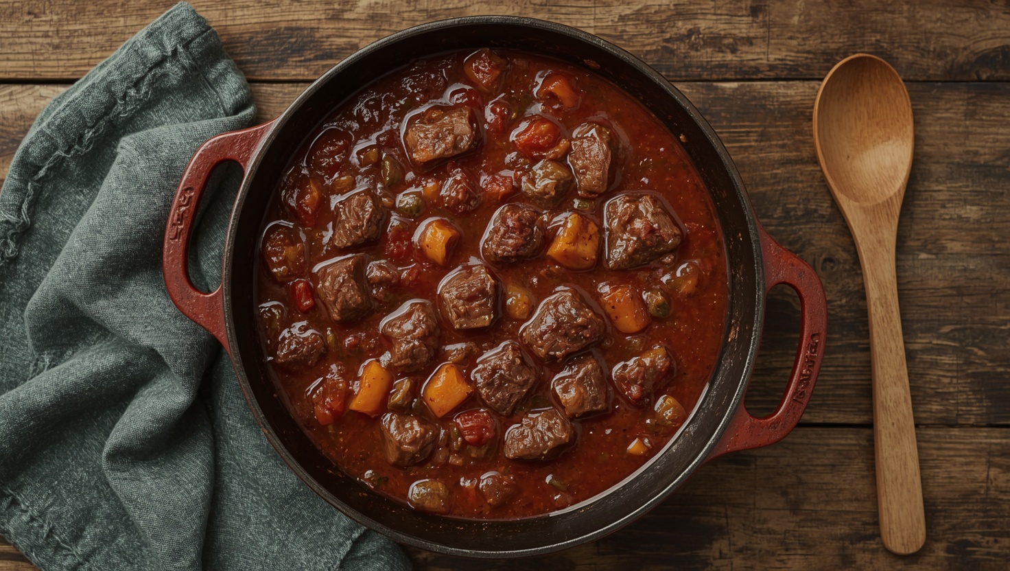 wie lange gulasch im kühlschrank