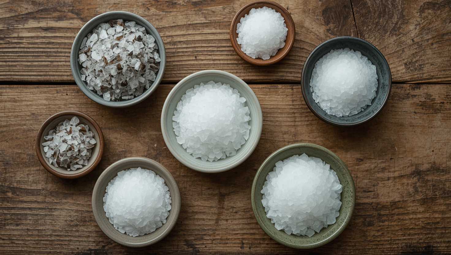 wie gesund ist meersalz